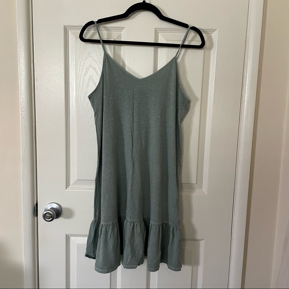 American Eagle Sage Dress